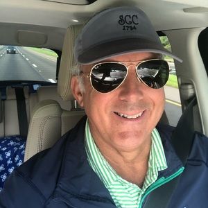 Meet your Posher, Frederick